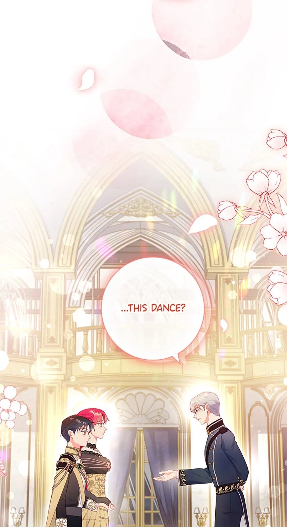I Decide My Husband Chapter 48 Page 33