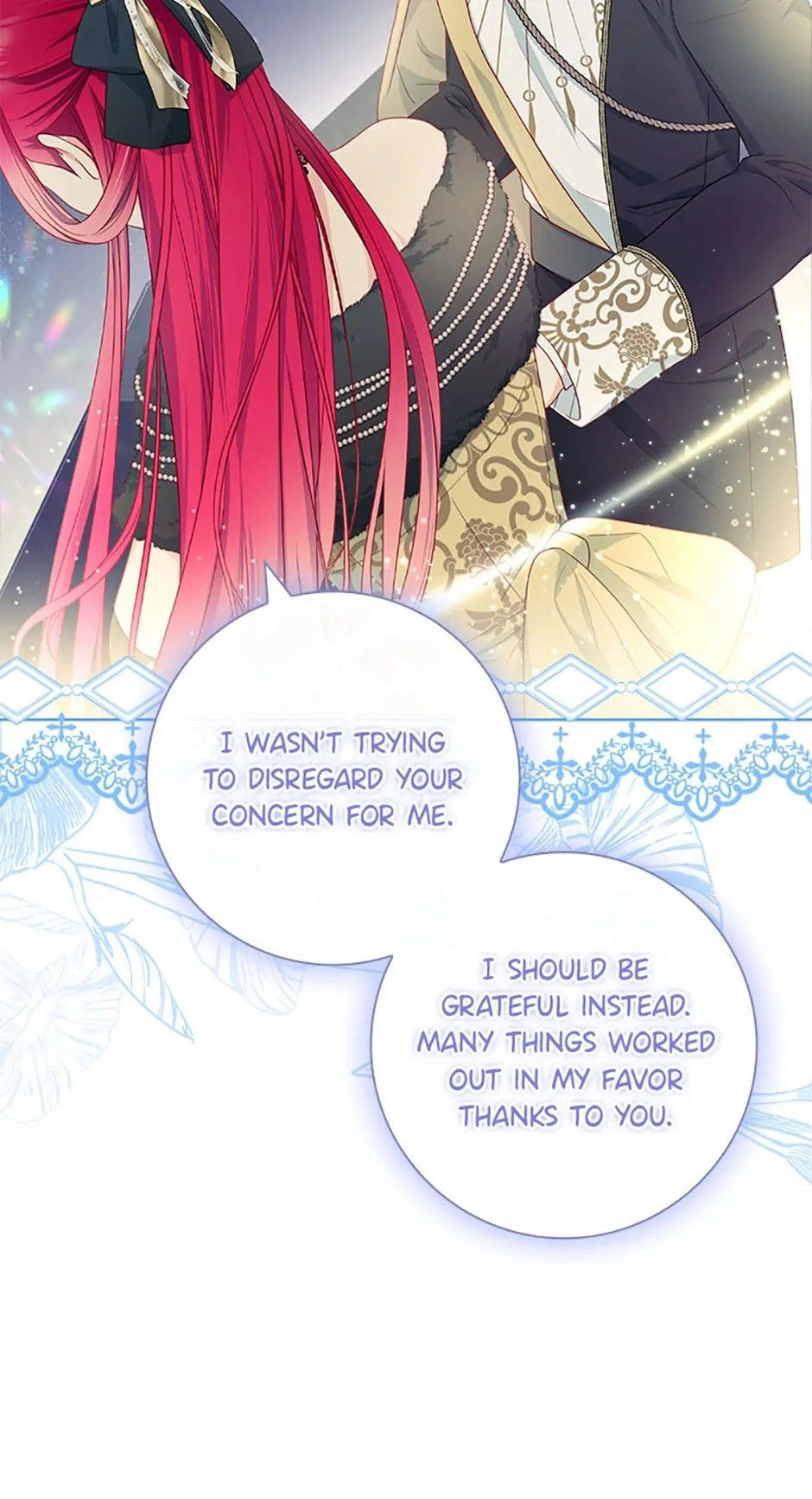 I Decide My Husband Chapter 48 Page 59