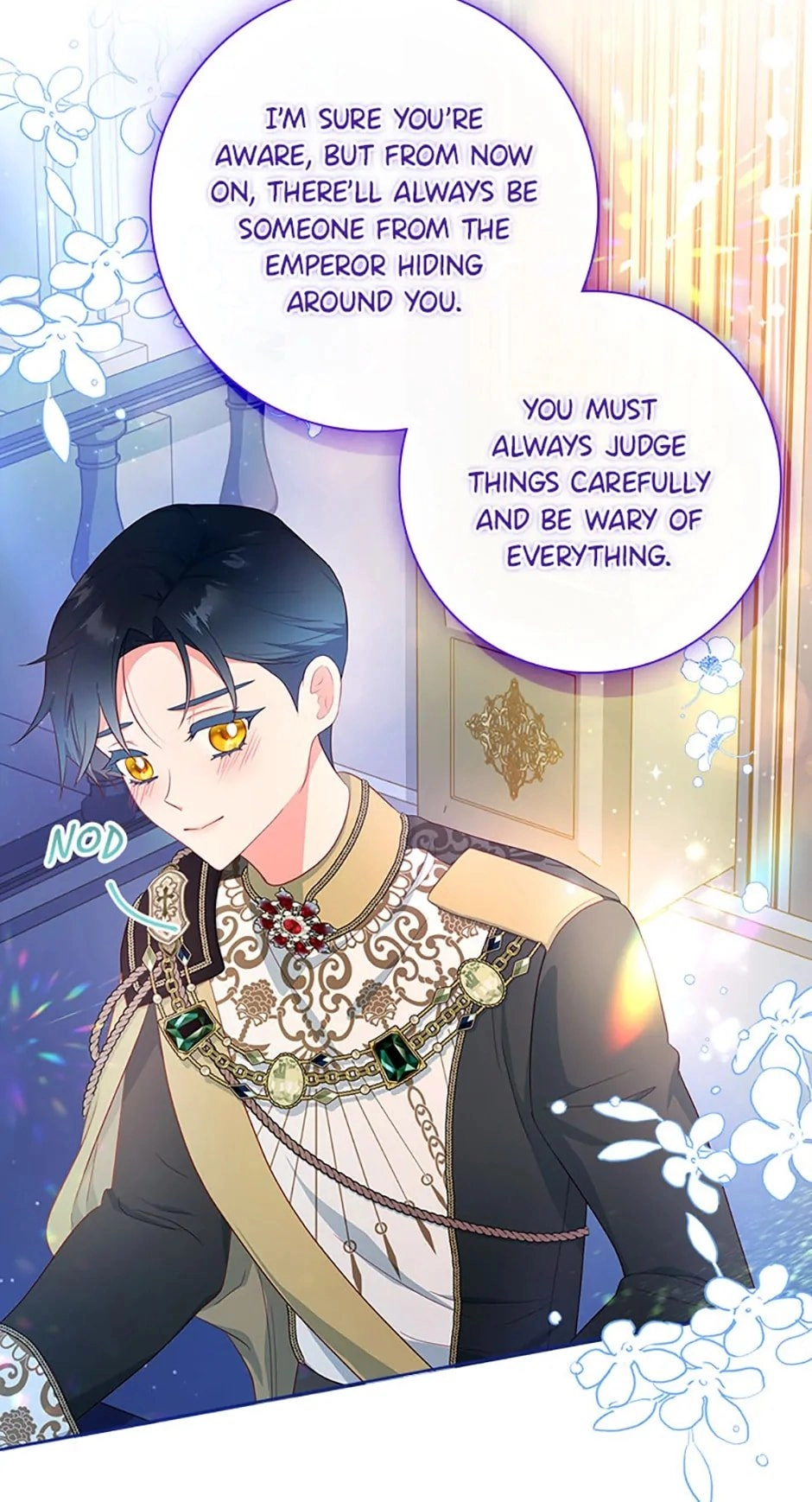 I Decide My Husband Chapter 48 Page 56