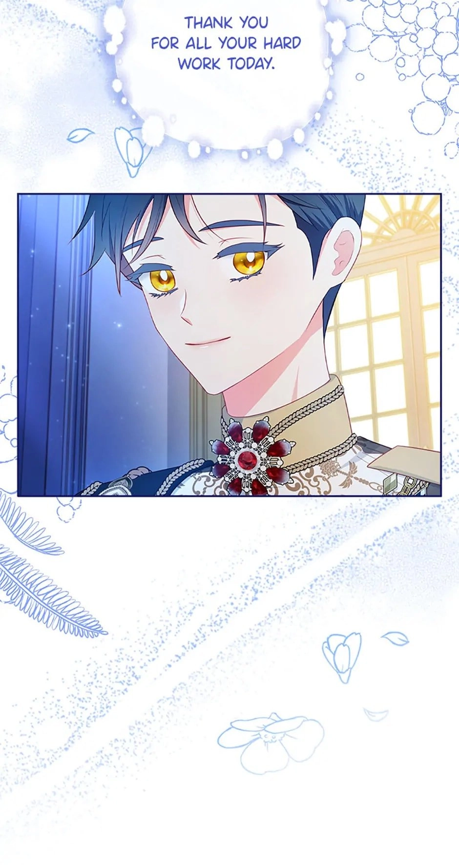 I Decide My Husband Chapter 48 Page 51