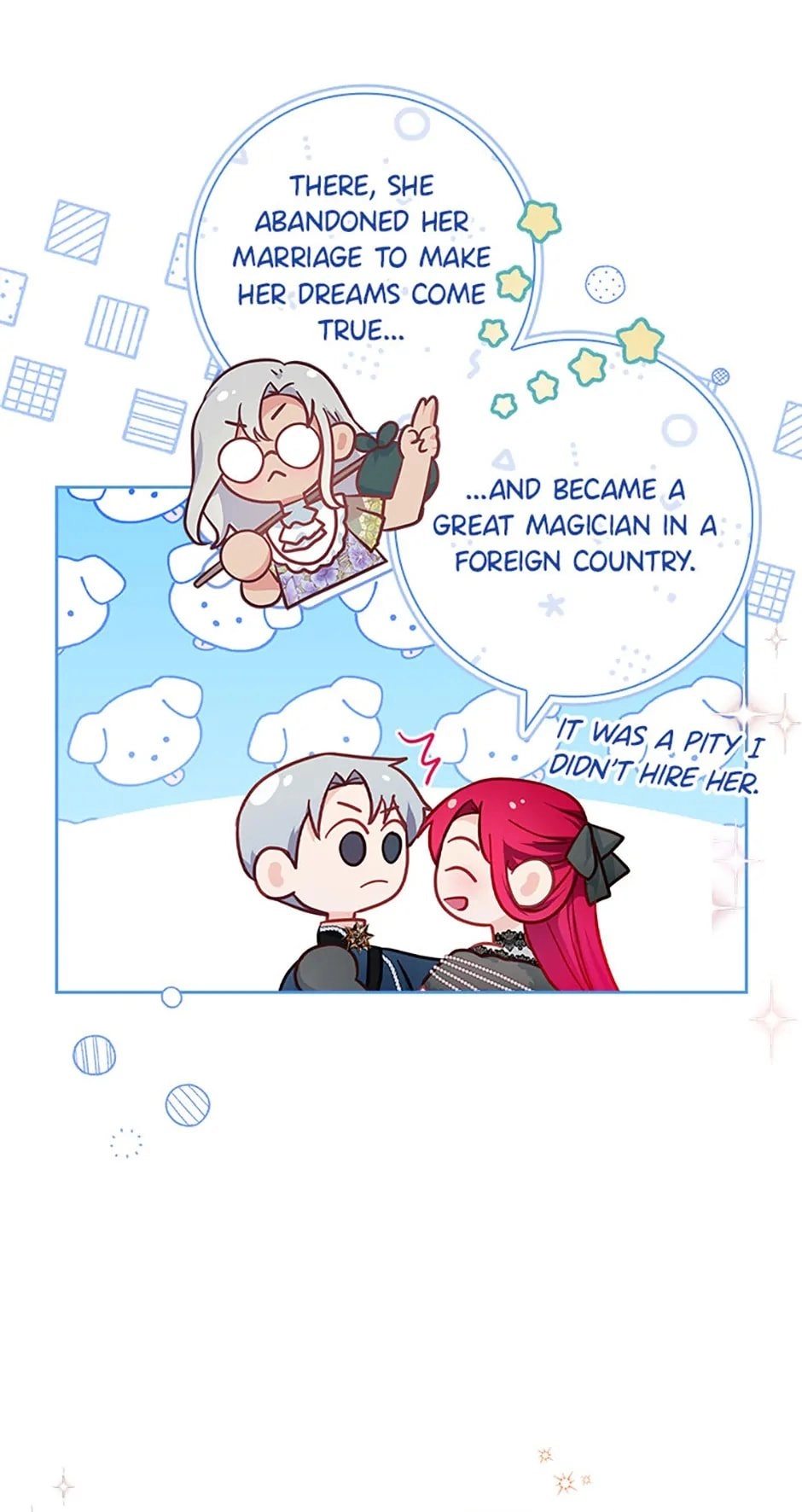 I Decide My Husband Chapter 48 Page 46