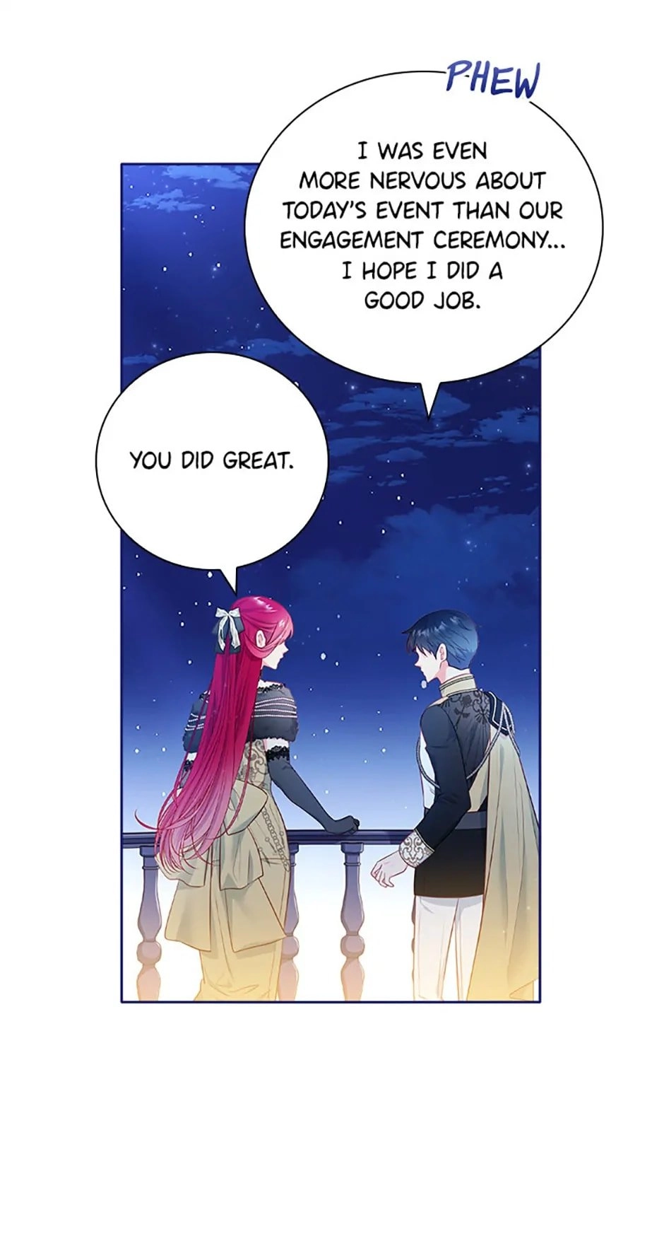 I Decide My Husband Chapter 48 Page 52