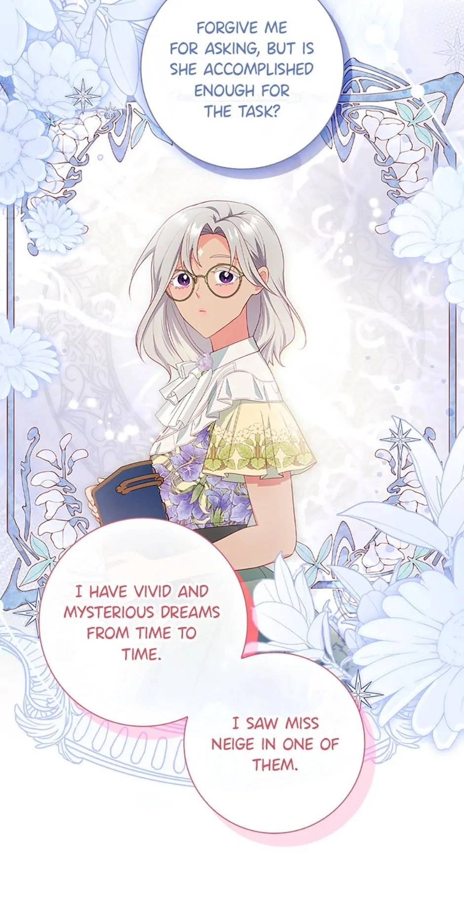 I Decide My Husband Chapter 48 Page 45