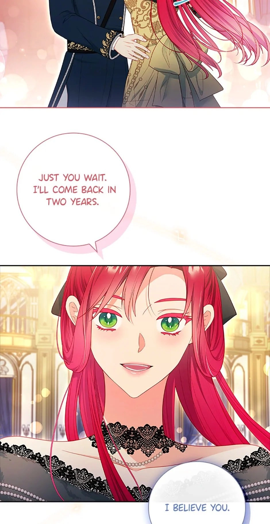 I Decide My Husband Chapter 48 Page 43