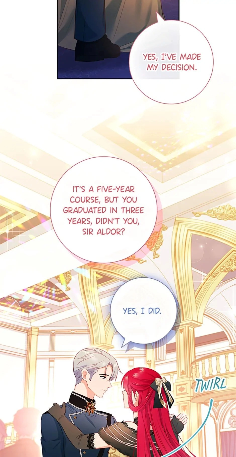 I Decide My Husband Chapter 48 Page 42