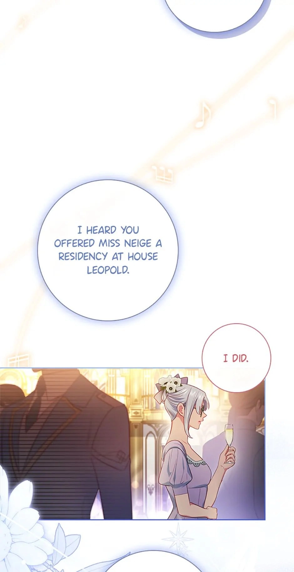 I Decide My Husband Chapter 48 Page 44