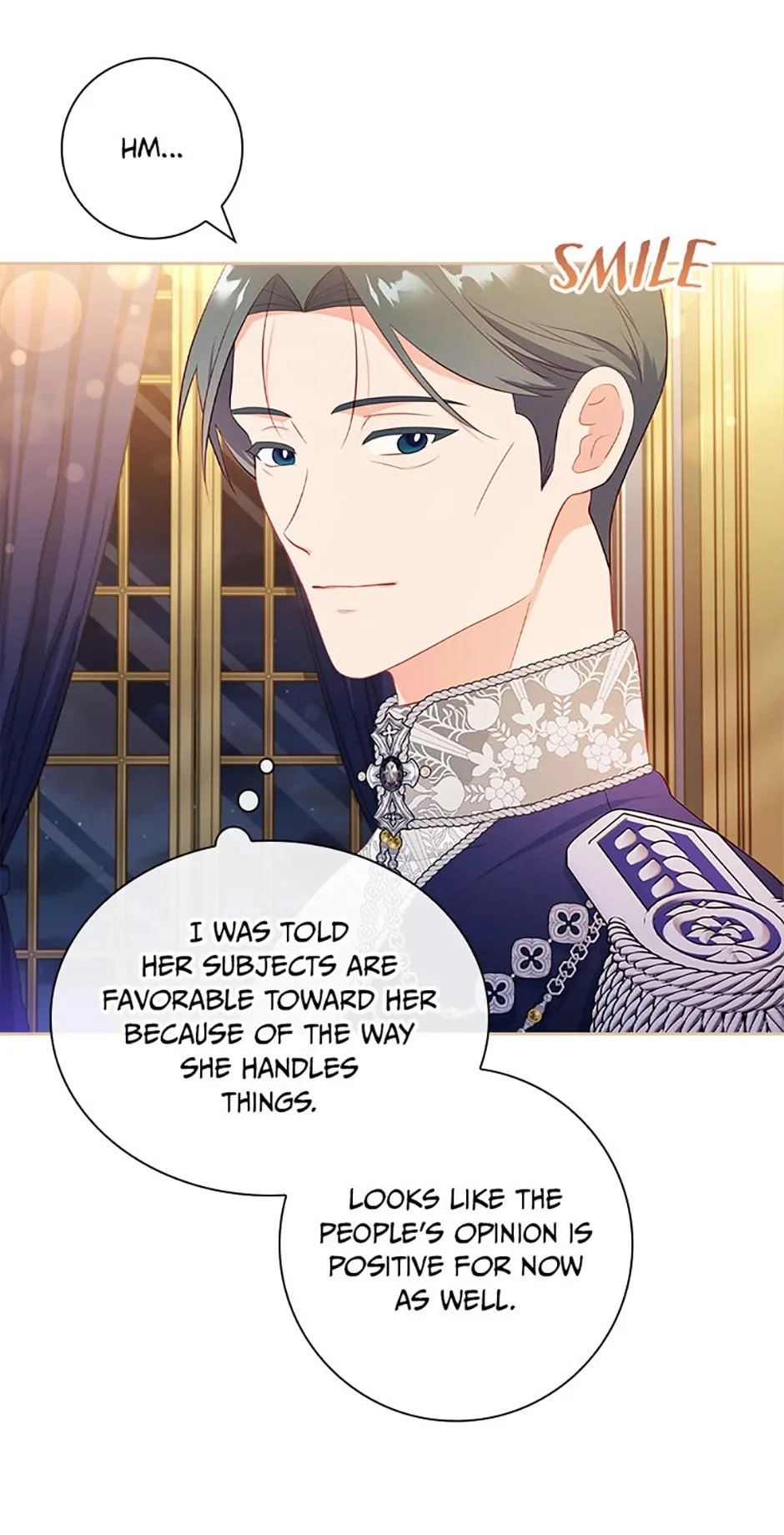 I Decide My Husband Chapter 48 Page 7