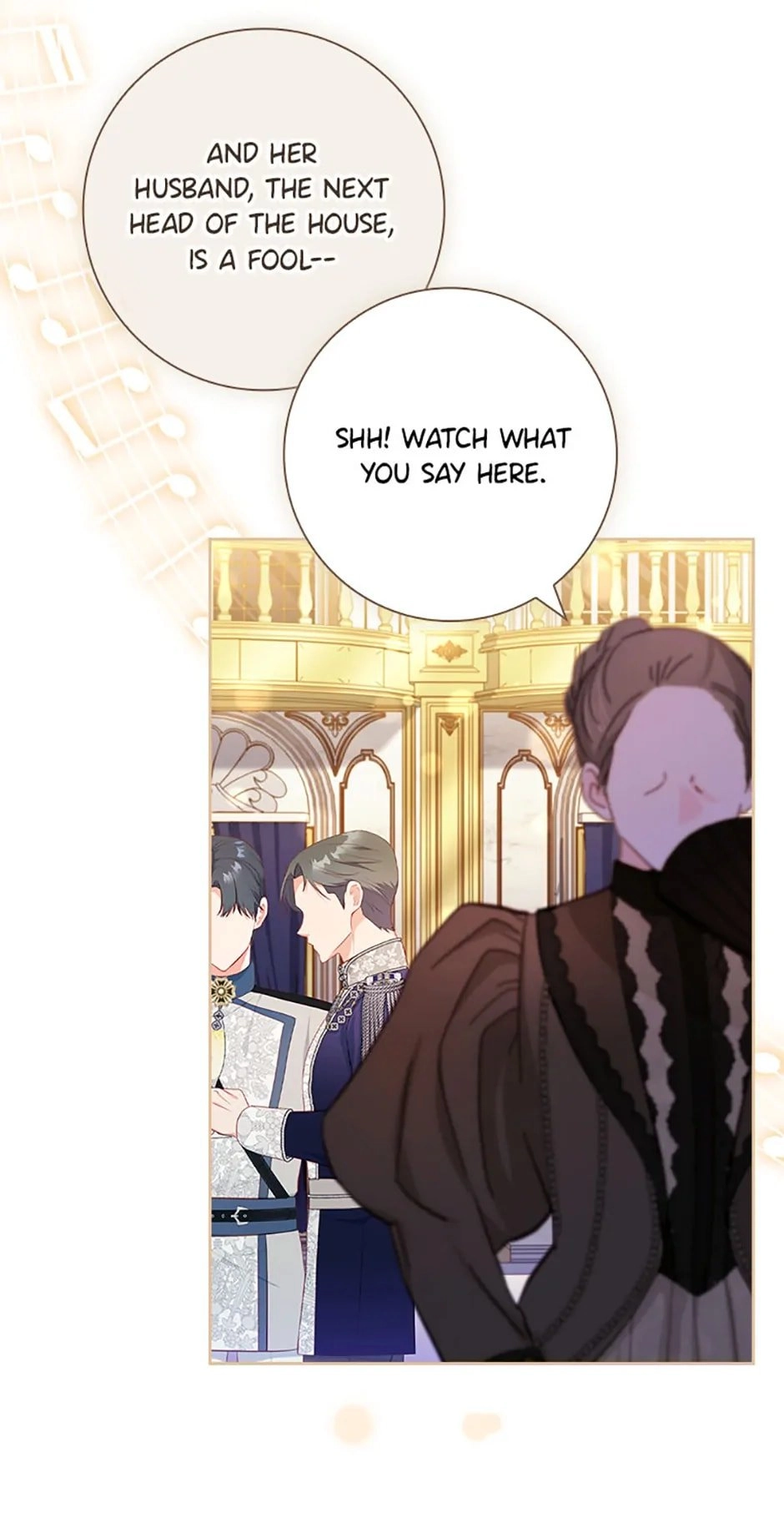 I Decide My Husband Chapter 48 Page 6