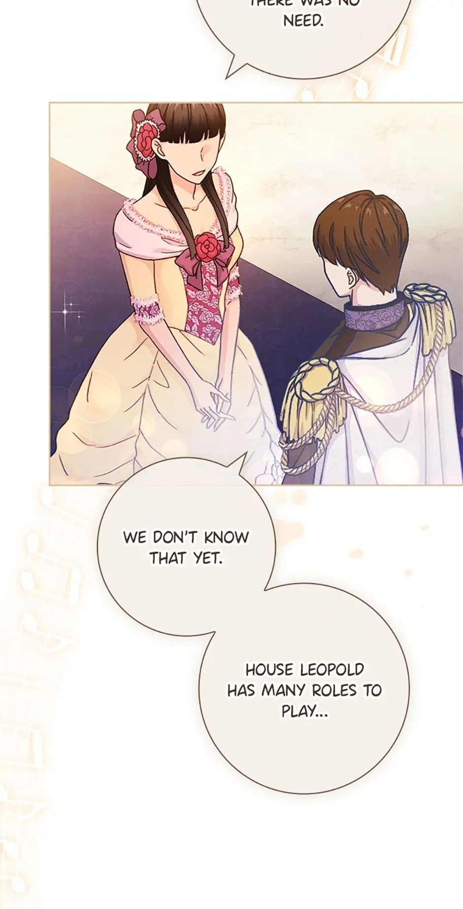 I Decide My Husband Chapter 48 Page 5