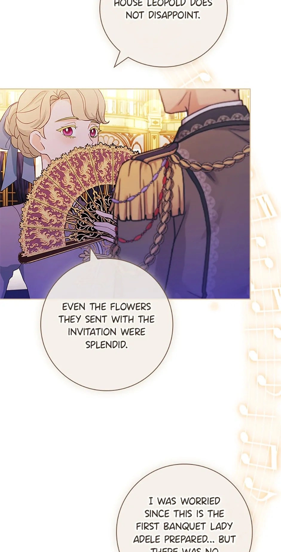 I Decide My Husband Chapter 48 Page 4