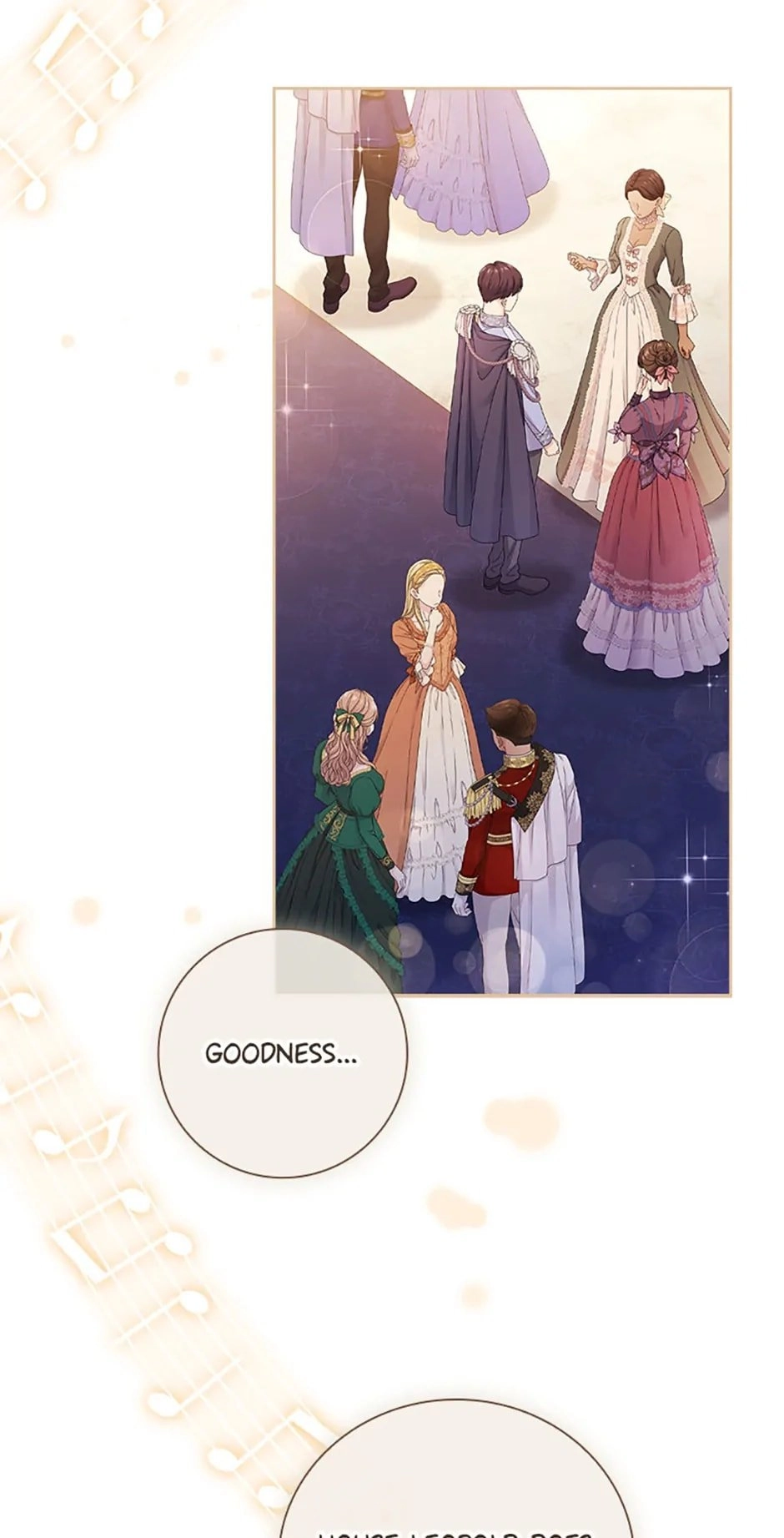 I Decide My Husband Chapter 48 Page 3