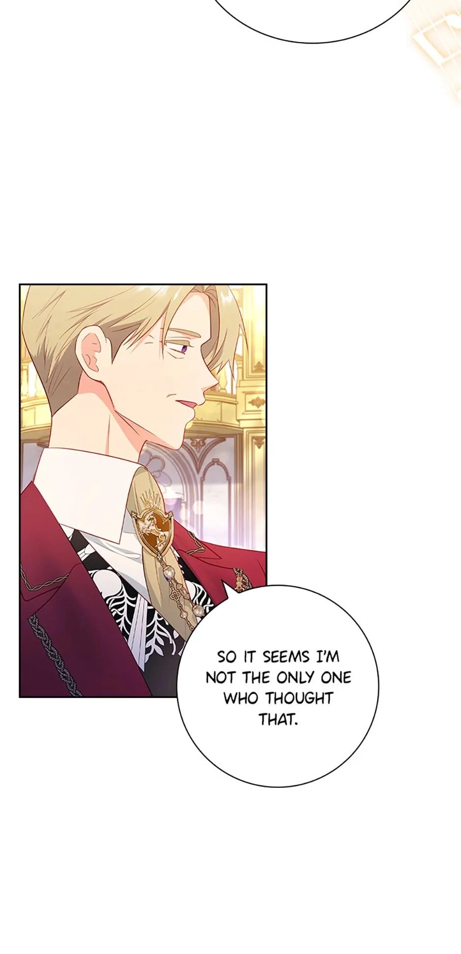 I Decide My Husband Chapter 48 Page 25