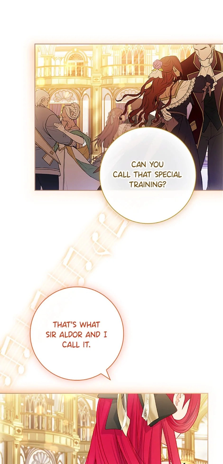 I Decide My Husband Chapter 48 Page 20