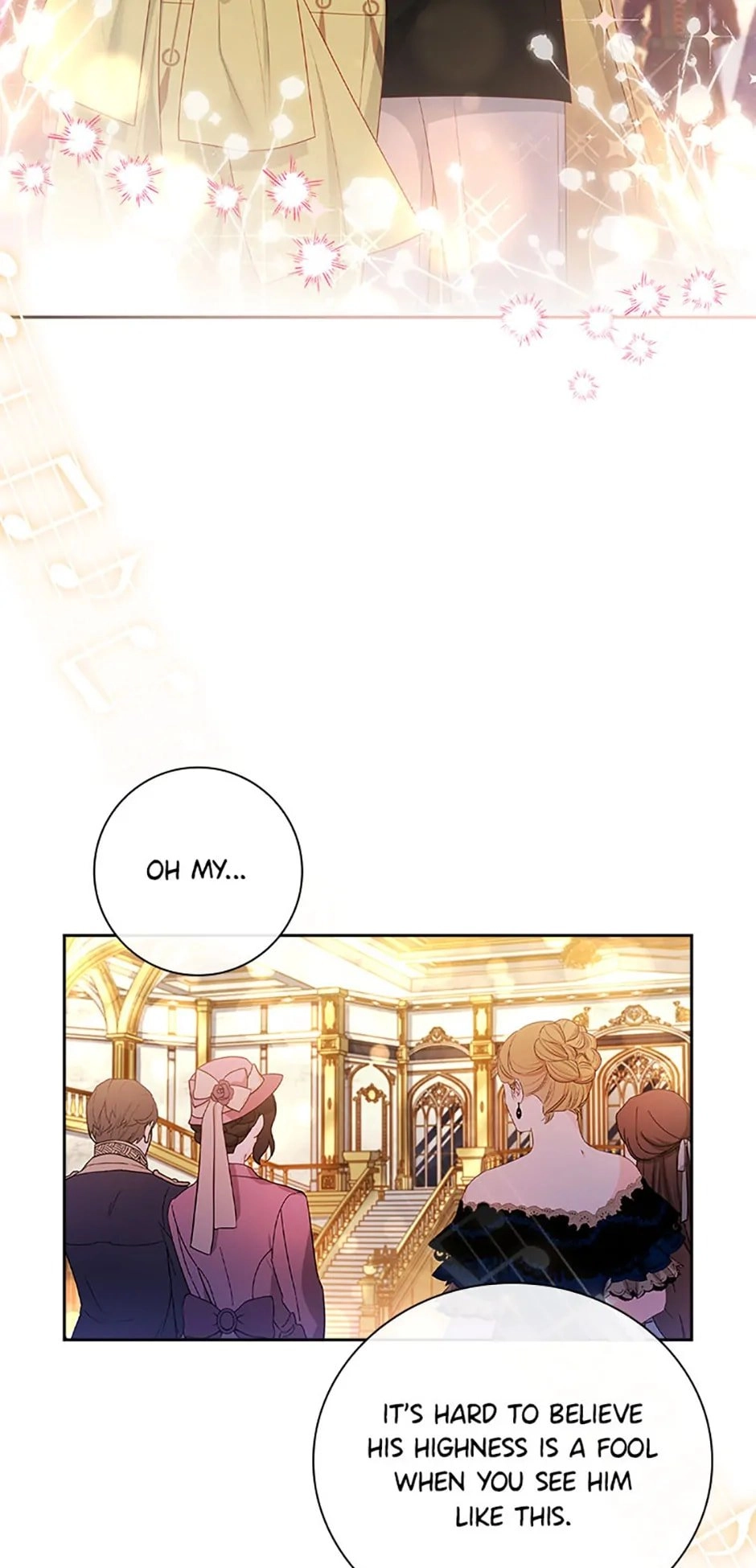 I Decide My Husband Chapter 48 Page 24