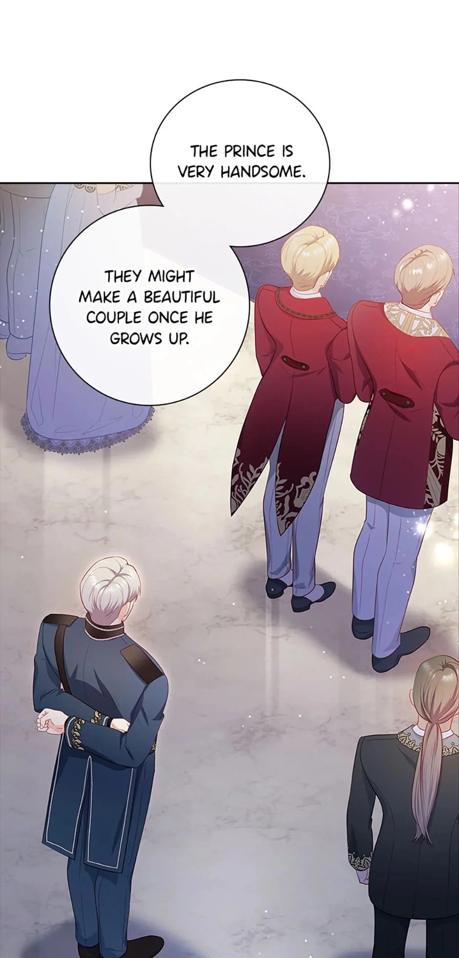 I Decide My Husband Chapter 48 Page 26