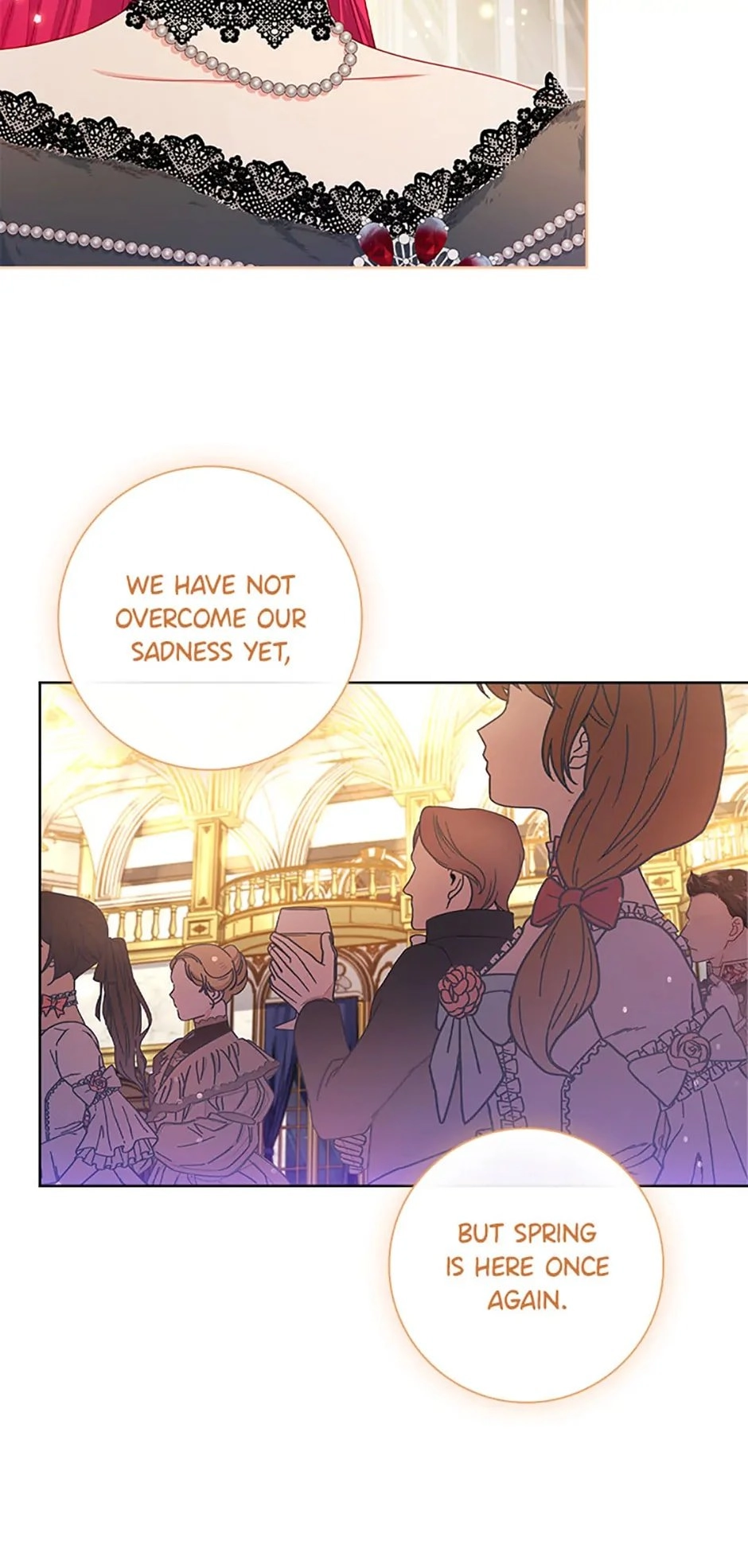 I Decide My Husband Chapter 48 Page 13