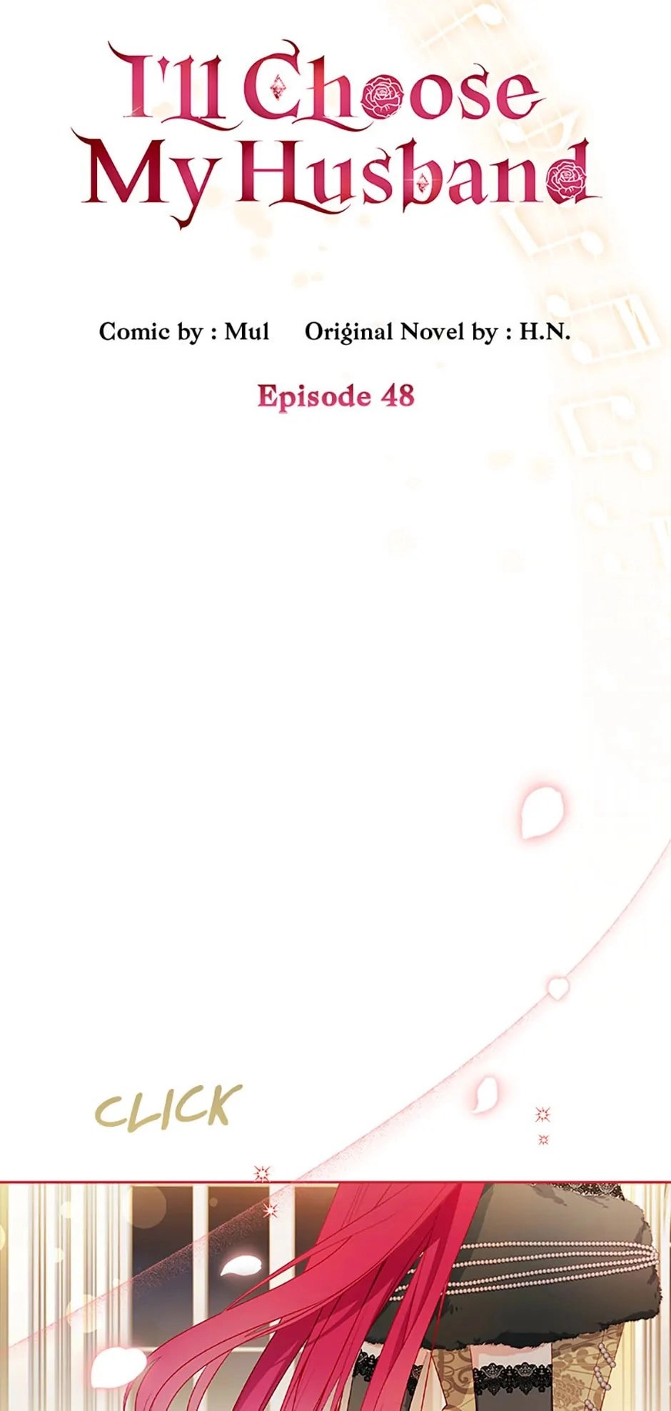 I Decide My Husband Chapter 48 Page 10