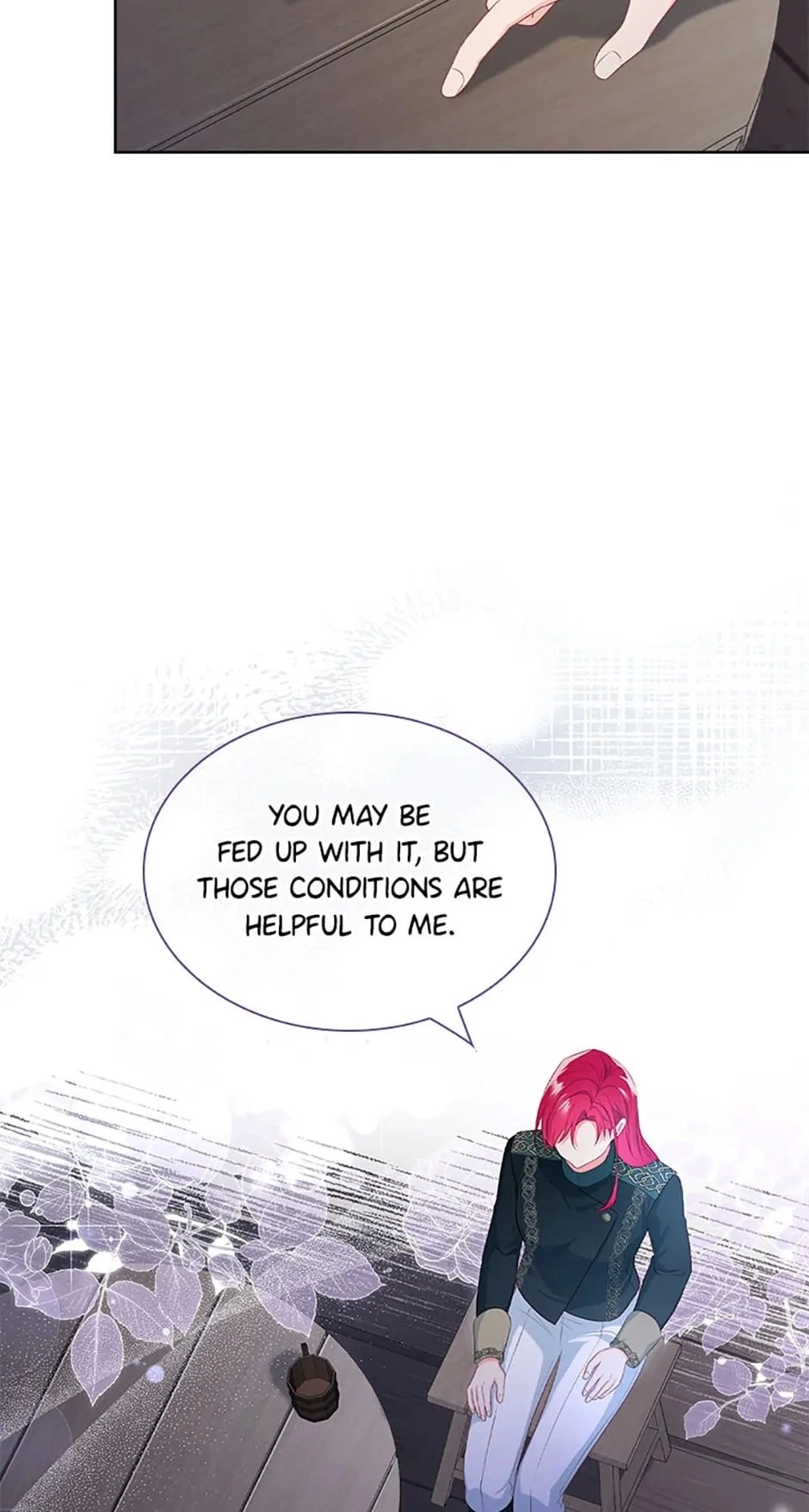 I Decide My Husband Chapter 23 Page 35