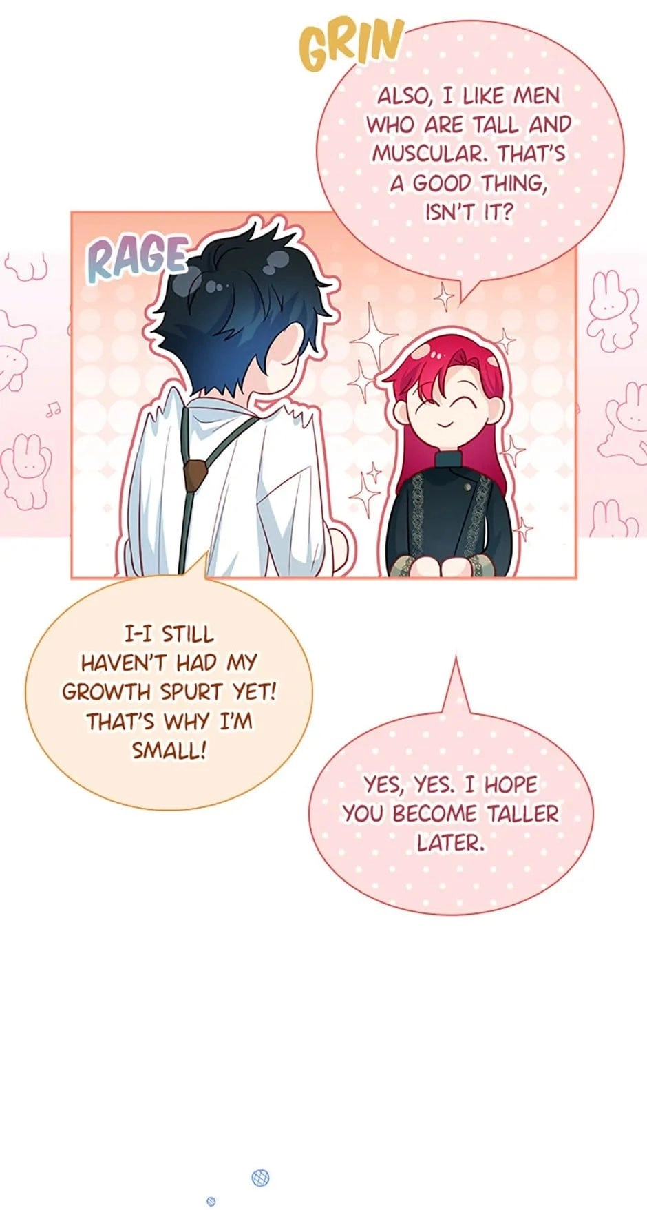 I Decide My Husband Chapter 23 Page 37