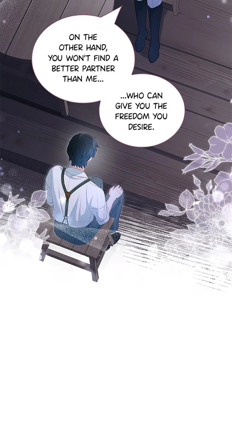I Decide My Husband Chapter 23 Page 36