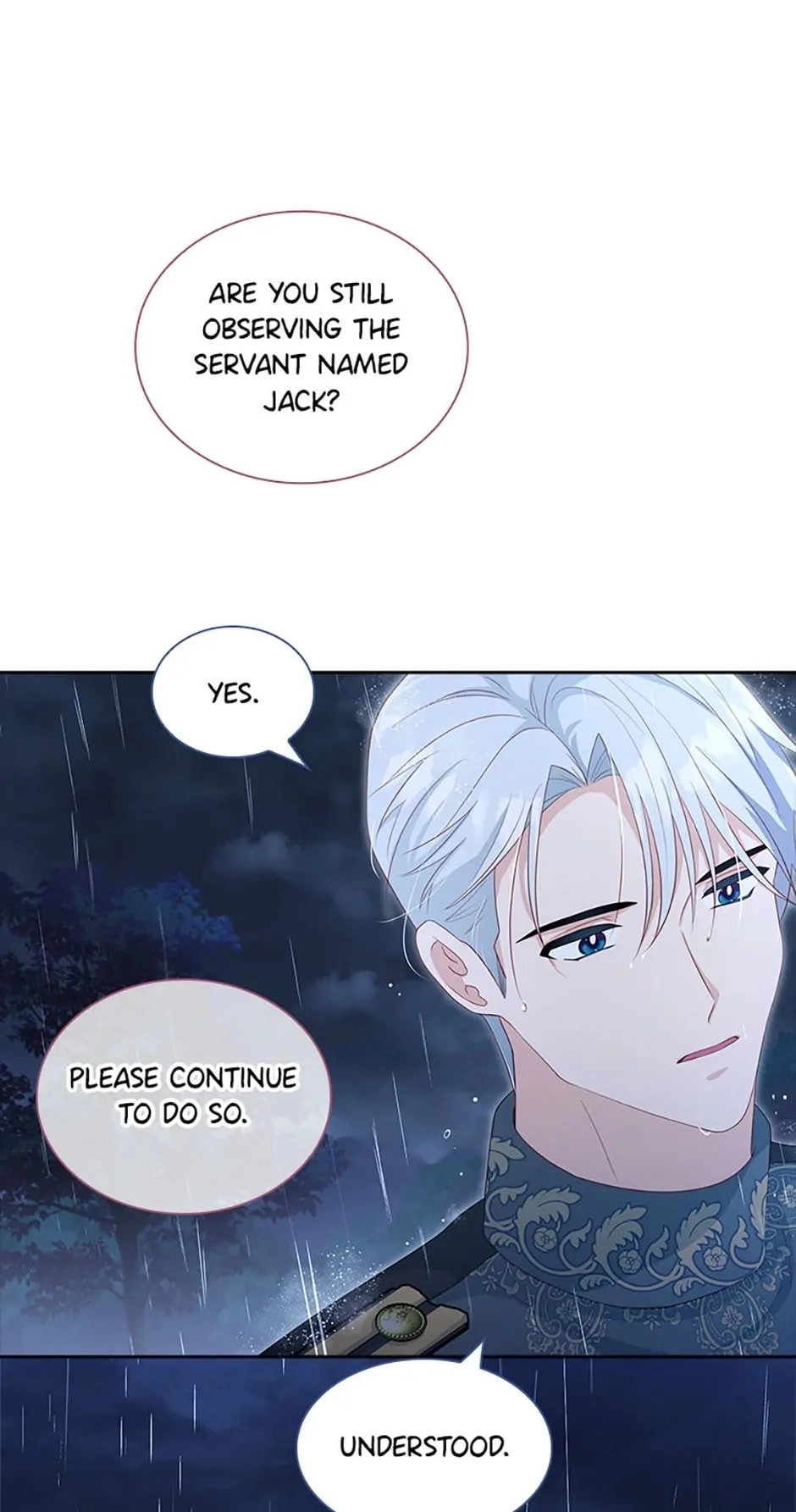 I Decide My Husband Chapter 23 Page 59