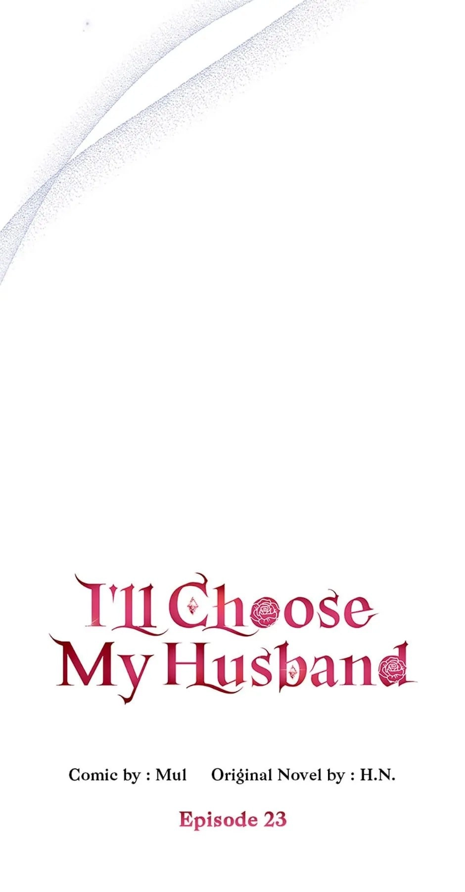 I Decide My Husband Chapter 23 Page 22