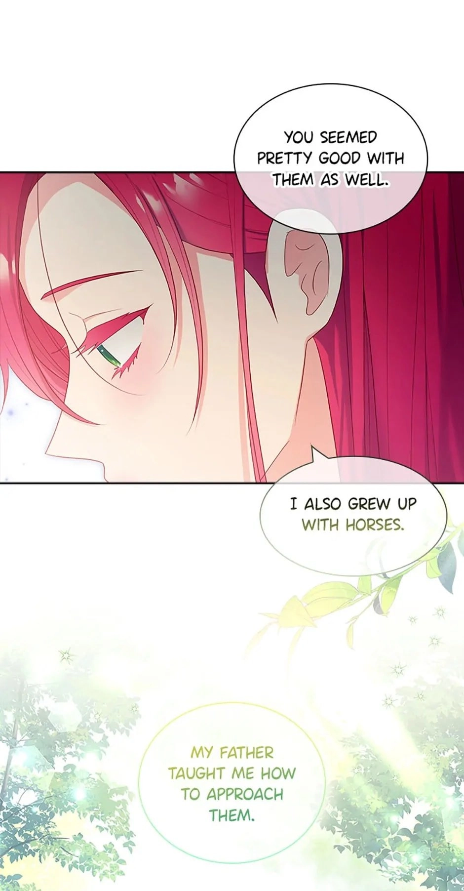 I Decide My Husband Chapter 23 Page 18