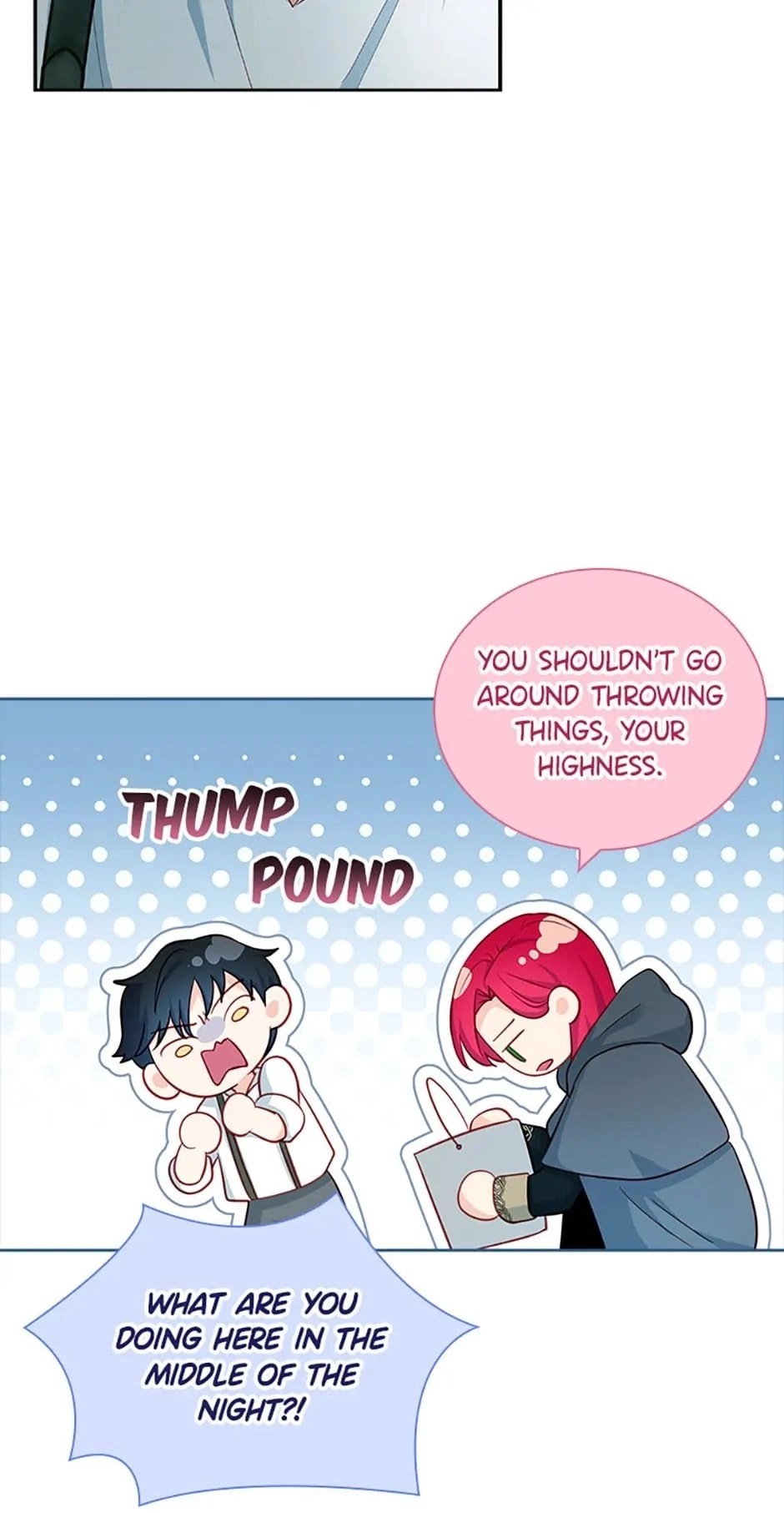 I Decide My Husband Chapter 23 Page 3