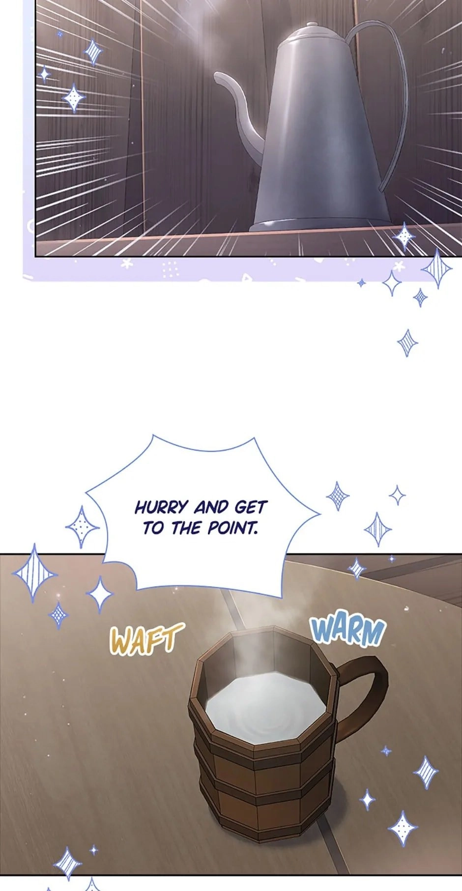 I Decide My Husband Chapter 23 Page 6