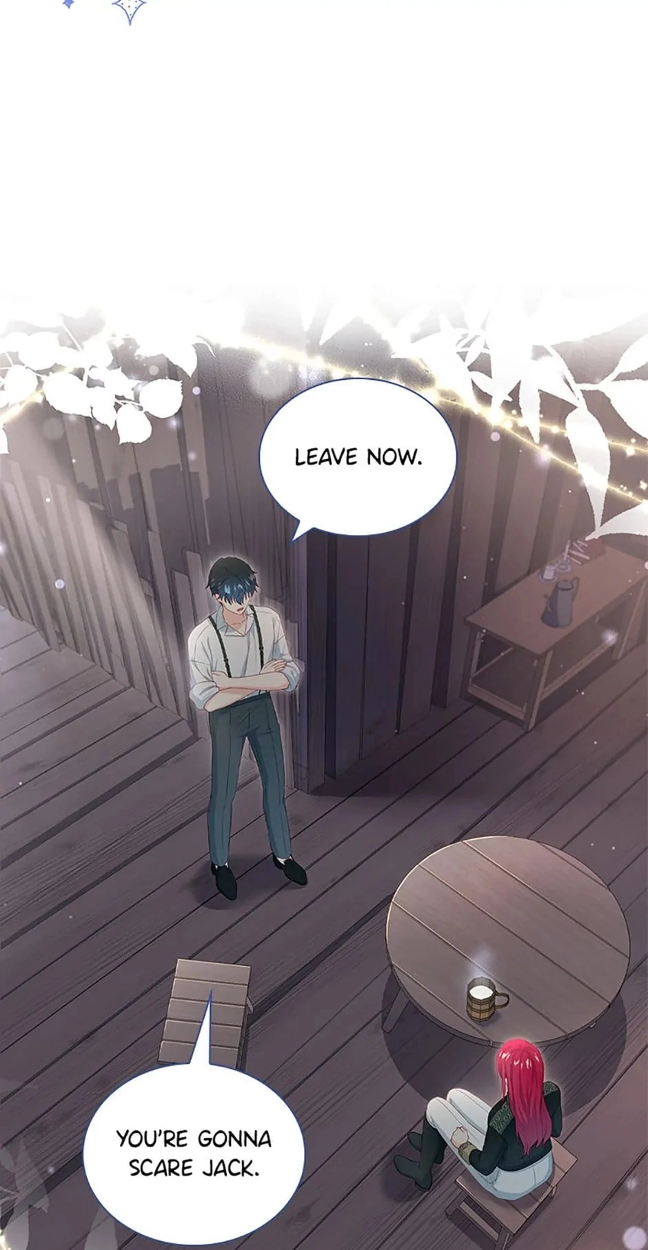 I Decide My Husband Chapter 23 Page 7