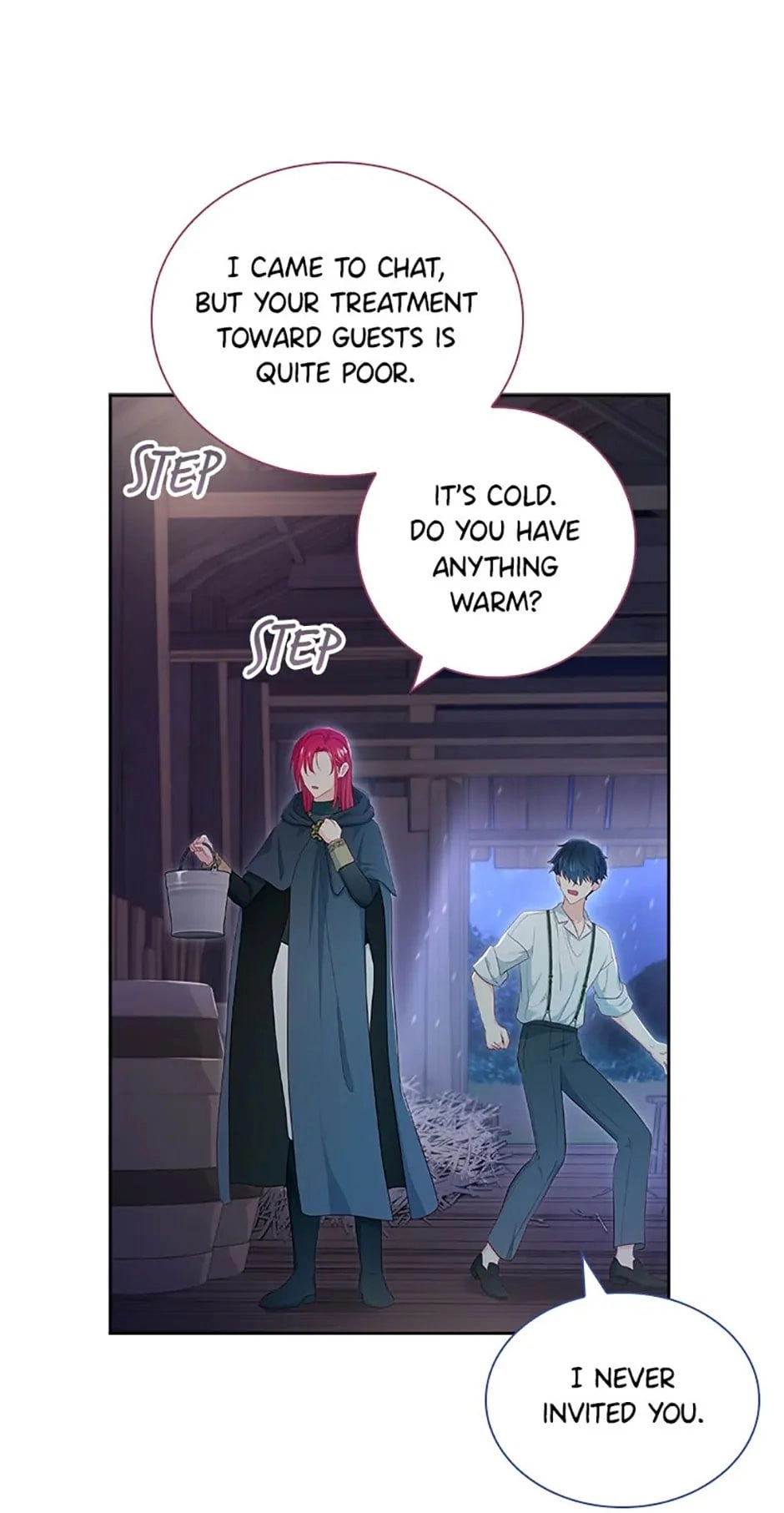 I Decide My Husband Chapter 23 Page 4