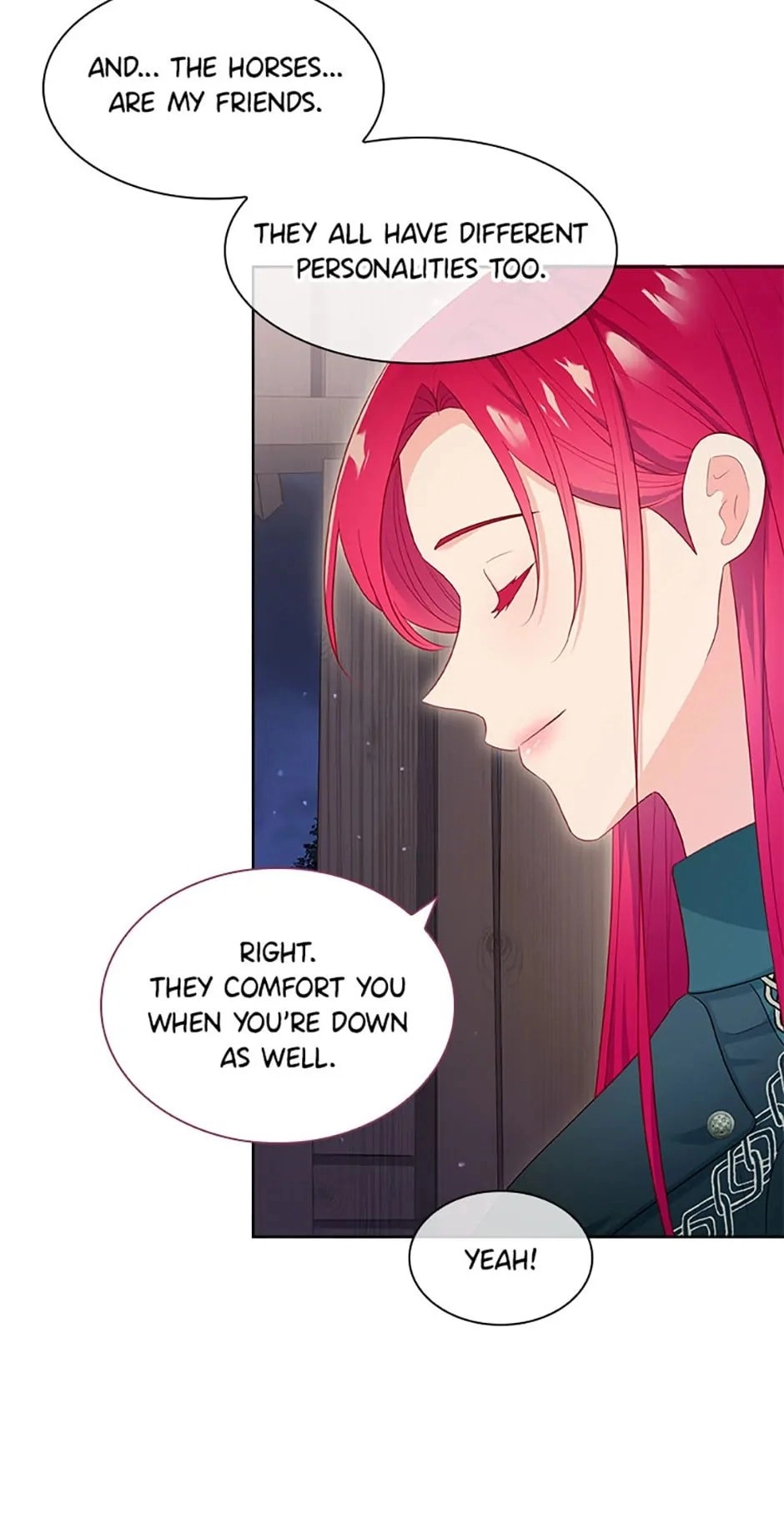 I Decide My Husband Chapter 23 Page 17