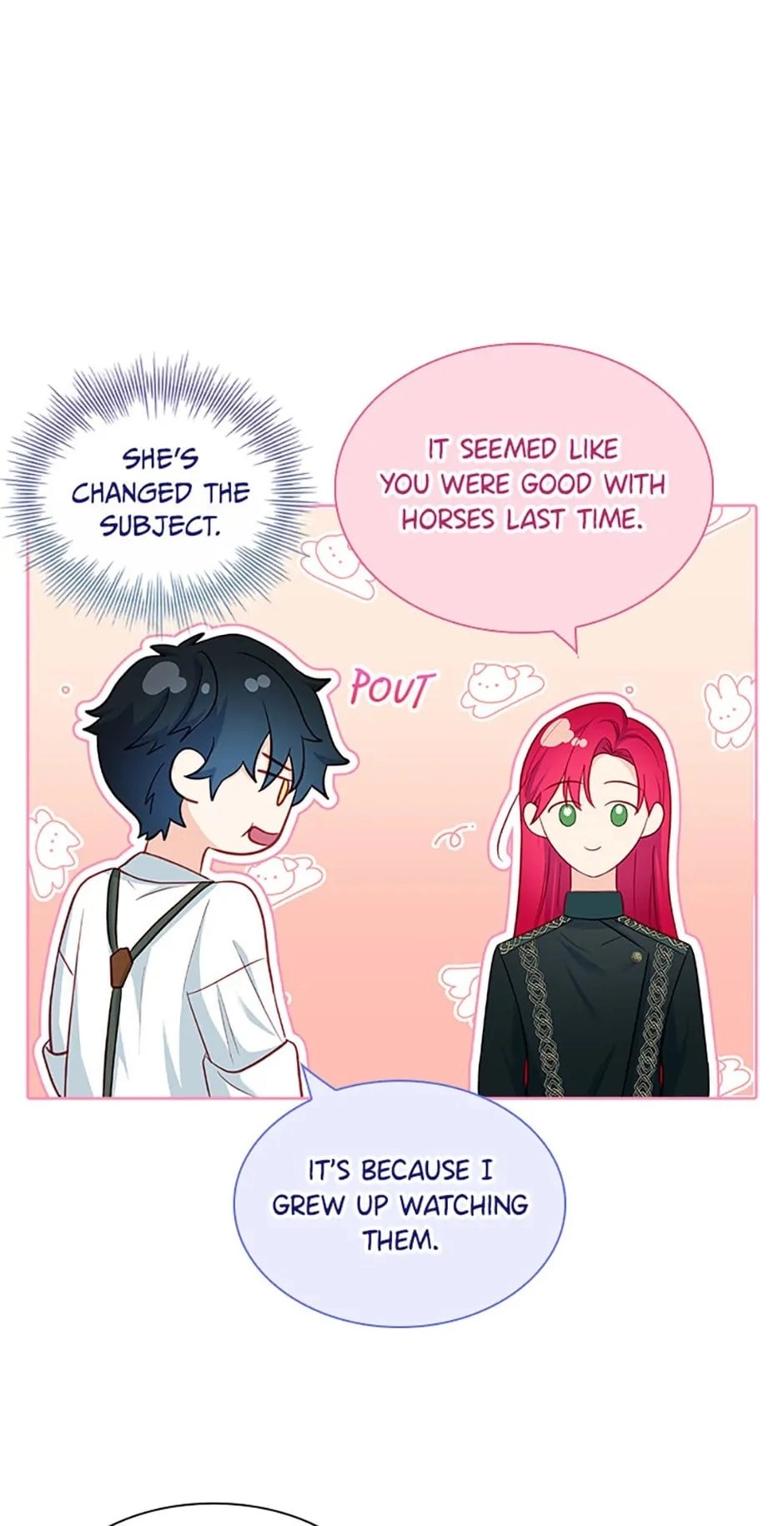 I Decide My Husband Chapter 23 Page 16