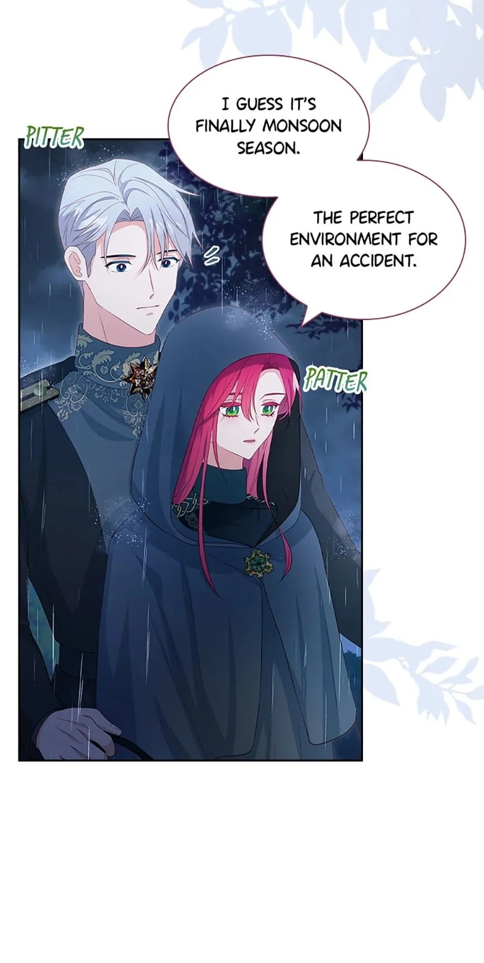 I Decide My Husband Chapter 23 Page 58