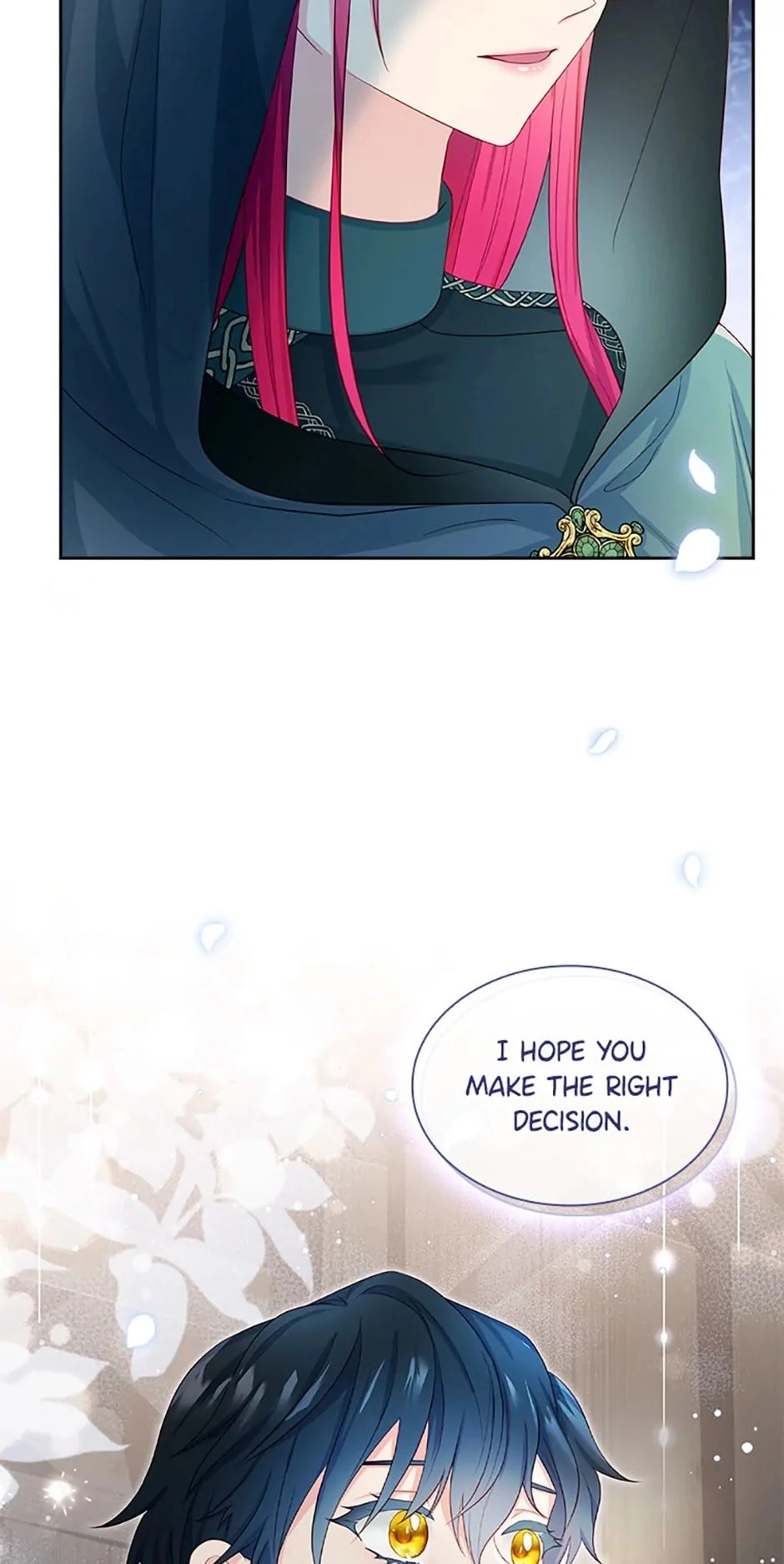 I Decide My Husband Chapter 23 Page 54