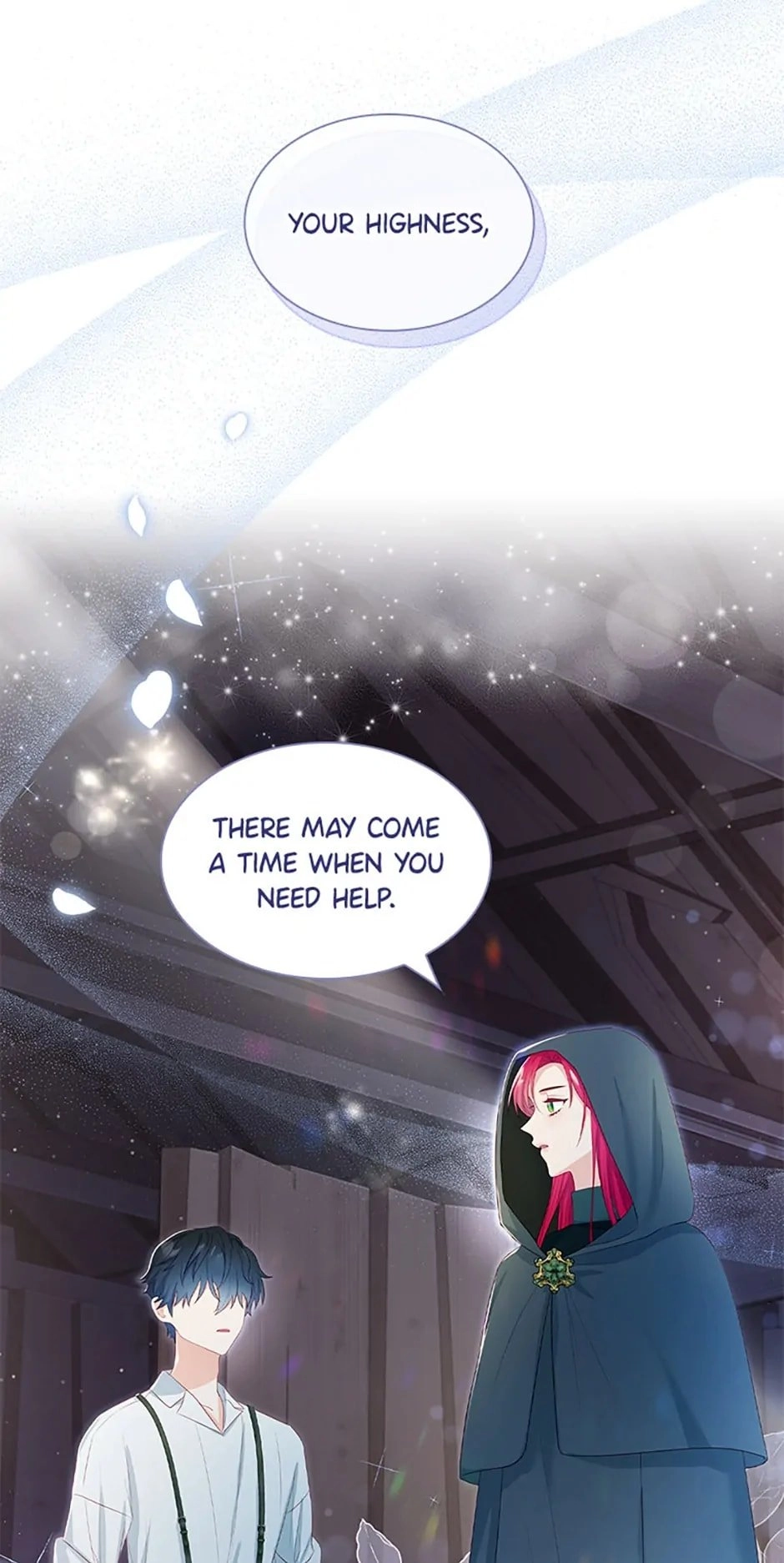 I Decide My Husband Chapter 23 Page 52