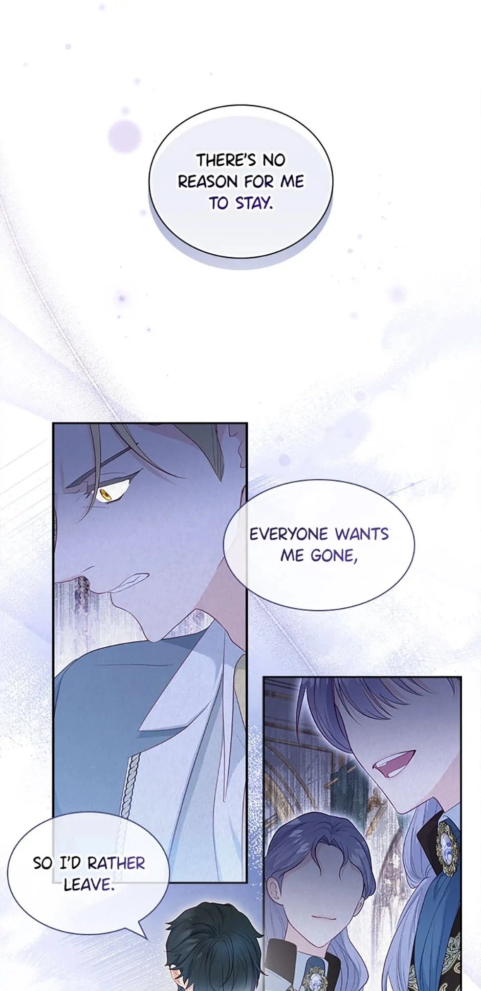 I Decide My Husband Chapter 23 Page 26