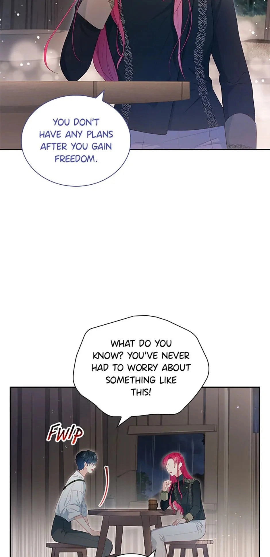 I Decide My Husband Chapter 23 Page 29