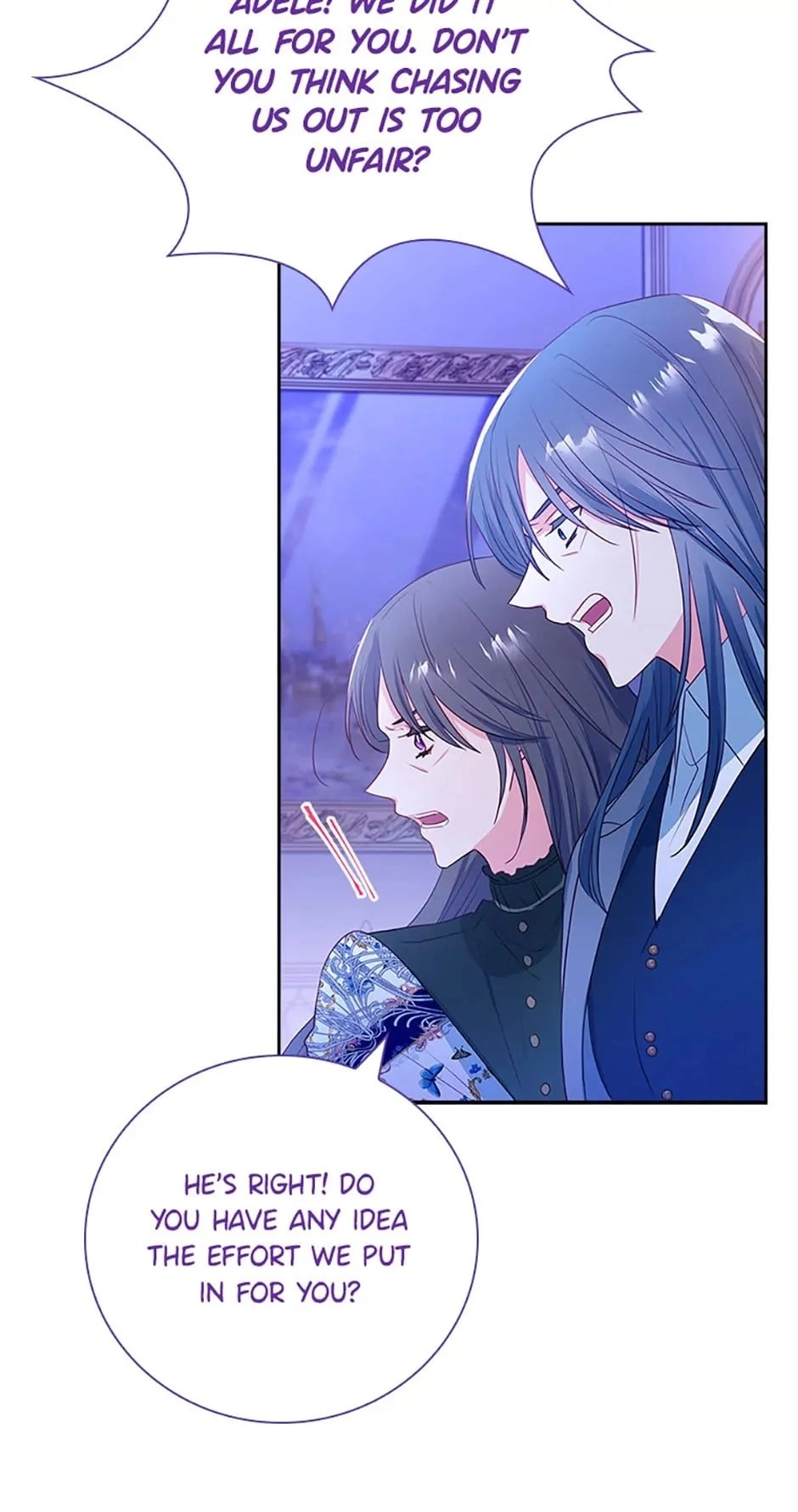 I Decide My Husband Chapter 8 Page 42