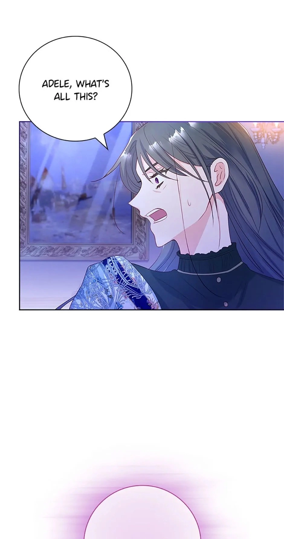 I Decide My Husband Chapter 8 Page 36
