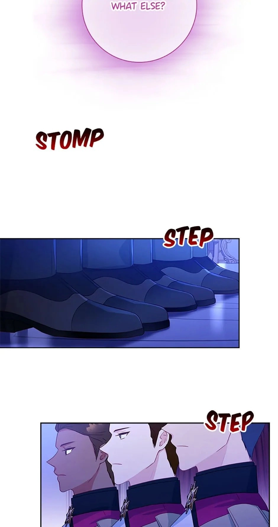 I Decide My Husband Chapter 8 Page 37