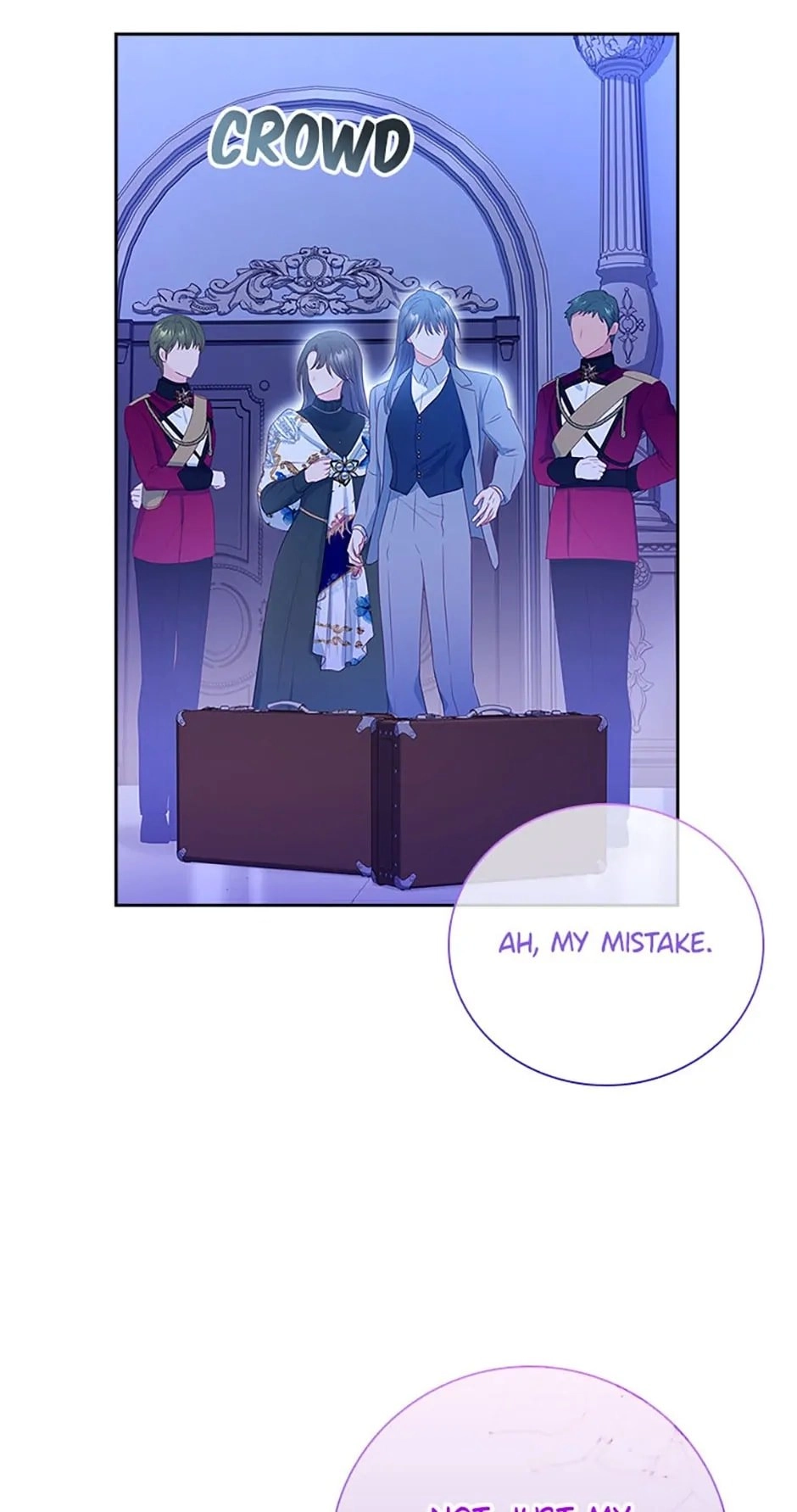 I Decide My Husband Chapter 8 Page 40