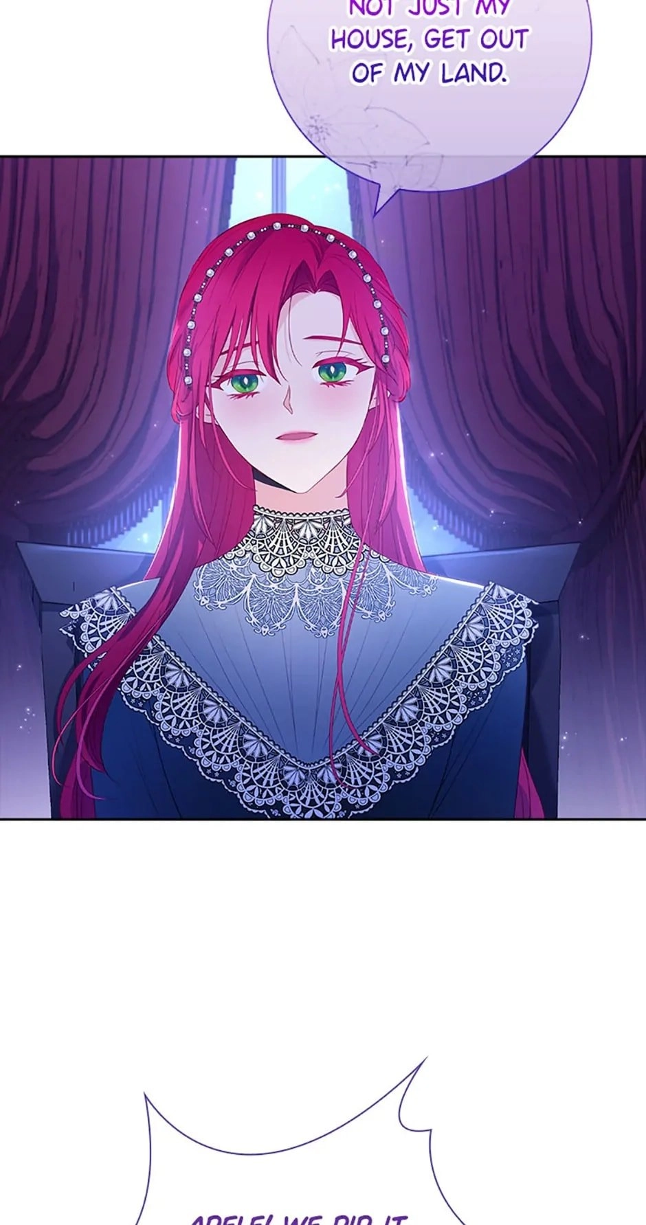 I Decide My Husband Chapter 8 Page 41