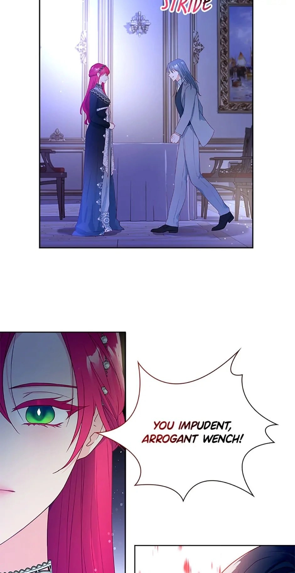 I Decide My Husband Chapter 8 Page 56