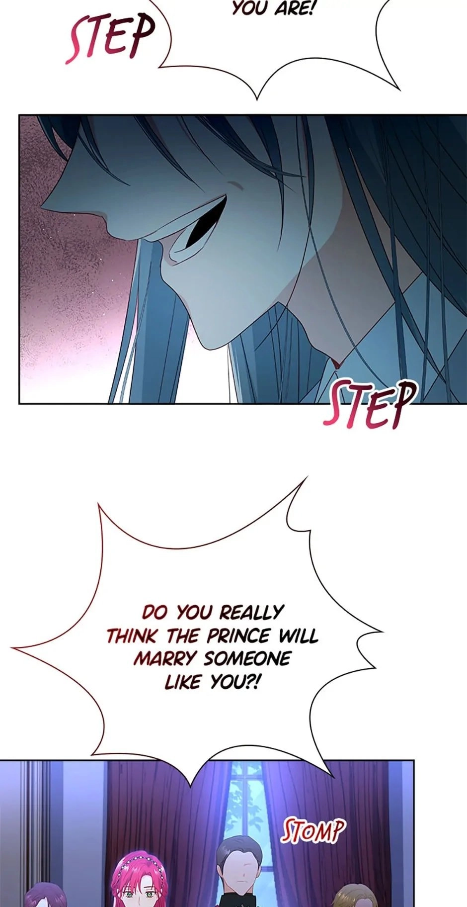 I Decide My Husband Chapter 8 Page 54