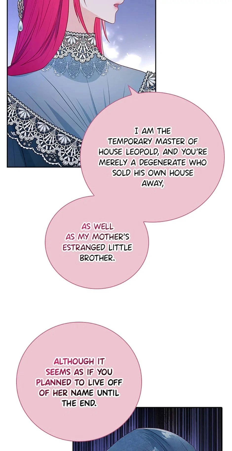 I Decide My Husband Chapter 8 Page 52