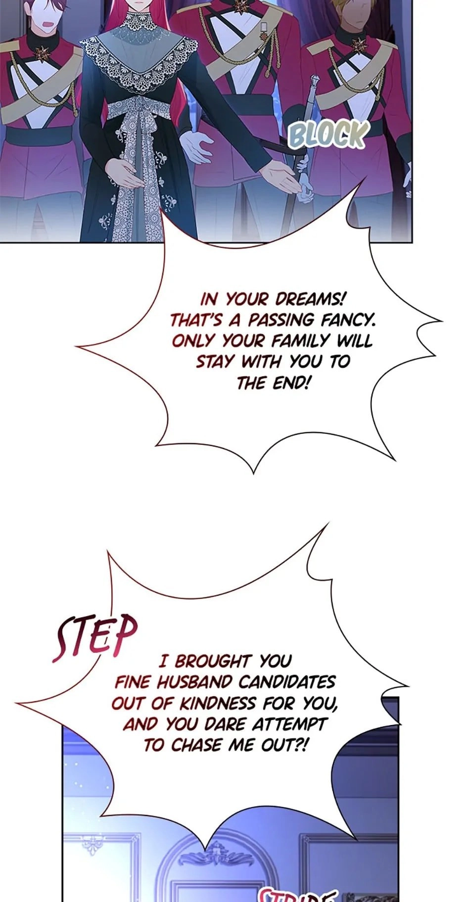 I Decide My Husband Chapter 8 Page 55