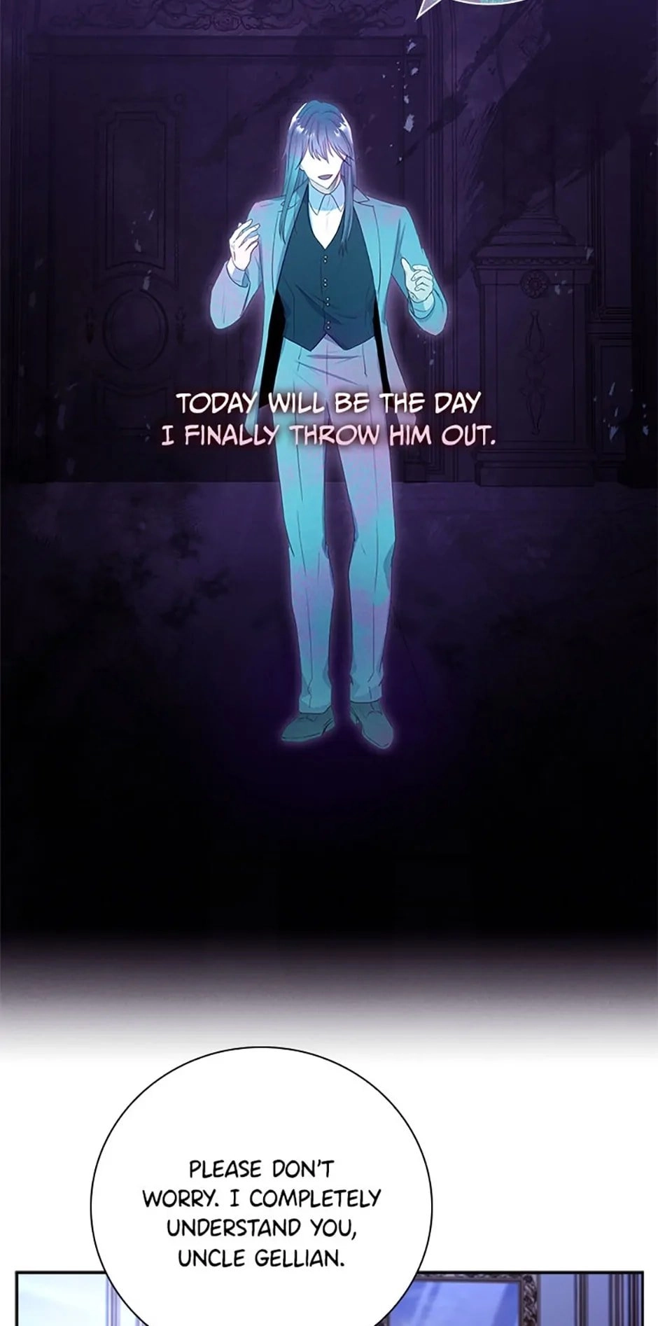 I Decide My Husband Chapter 8 Page 31