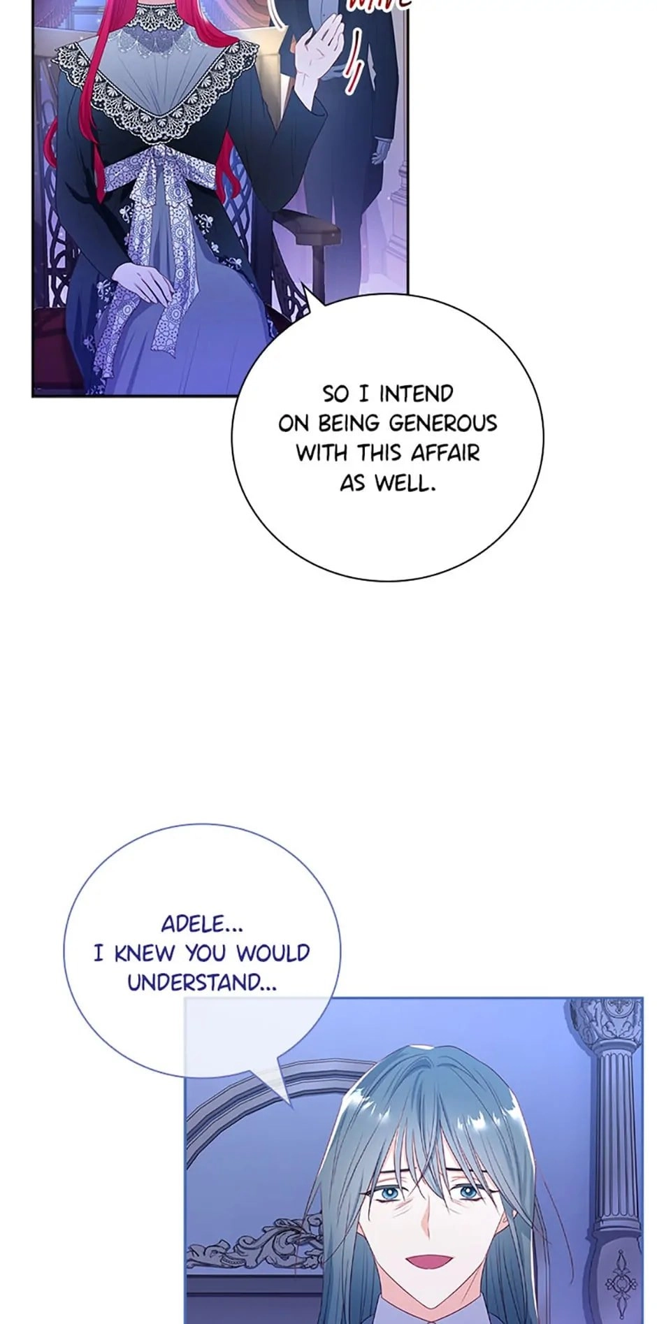 I Decide My Husband Chapter 8 Page 33