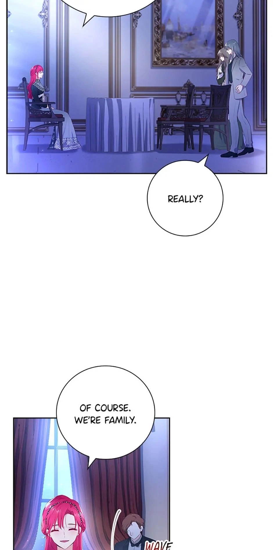 I Decide My Husband Chapter 8 Page 32